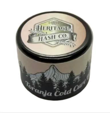 Toranja Live Rosin 1g