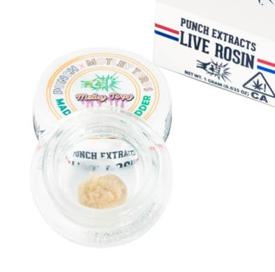 Madd Muffins Live Rosin (Tier 4) 1G
