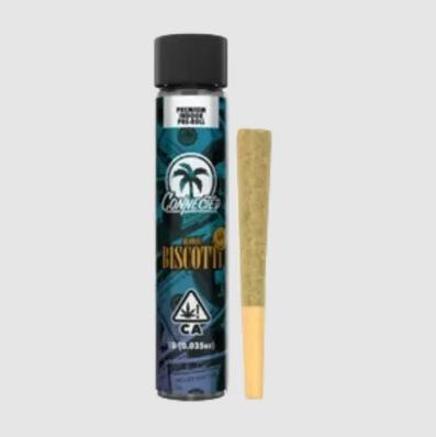 Blowin Biscotti | Joint | 1g