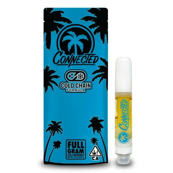 Blue Dream Cold Chain Cartridge 1G