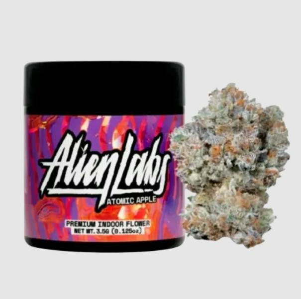 Atomic Apple | Indoor Flower | 3.5g