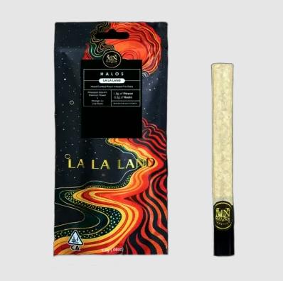 LA LA Land Infused Hash Hole Single 1.9G