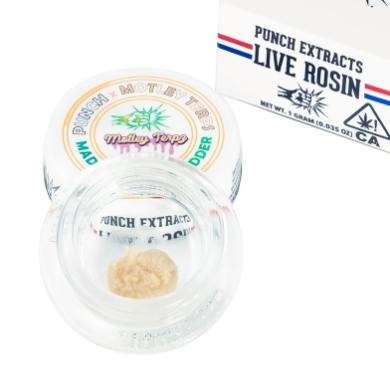 Madd Muffins Live Rosin (Tier 4) 1G