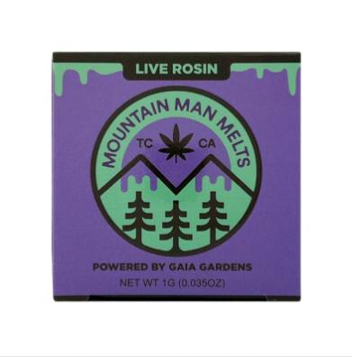 Star Fruit Live Rosin 1G