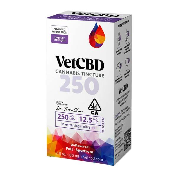 Tincture 20:1 CBD:THC 12.5MG