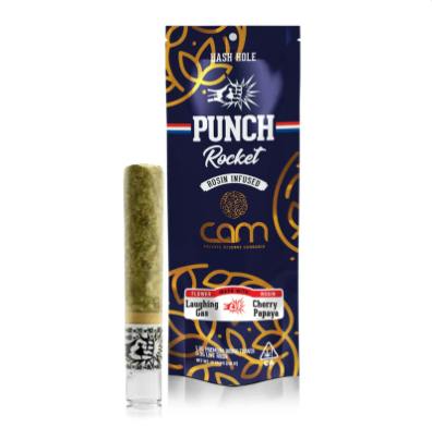 Lady Pink x White Tahoe Cookies Infused Hash Hole (CAM) Single 1.6G