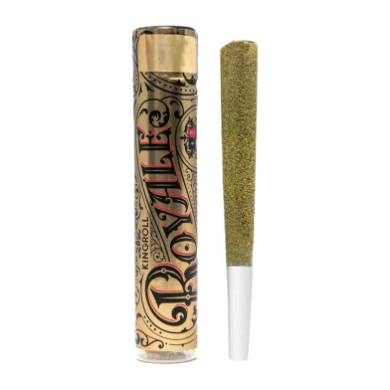 Flap Jacks Live Resin Infused Pre-roll Single 1.3G