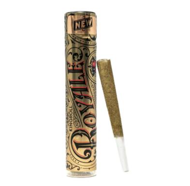 Fog Lights Live Resin Infused Pre-roll Single 1.3G
