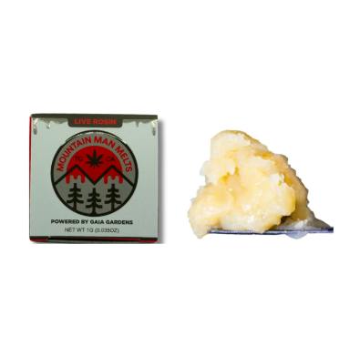 Strawberry Pancakes Live Rosin 1G