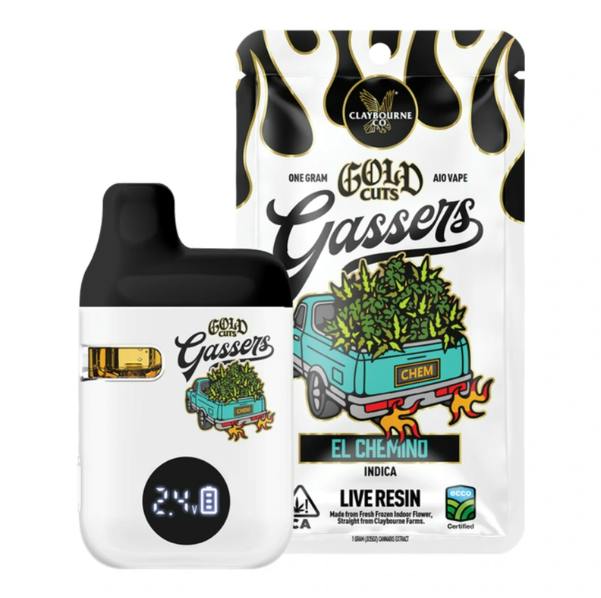 El Chemino Live Resin All in One 1G