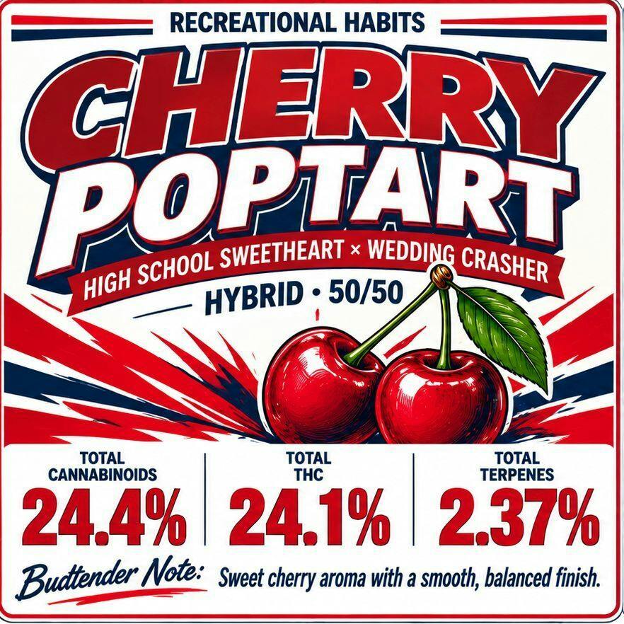 Cherry Poptart