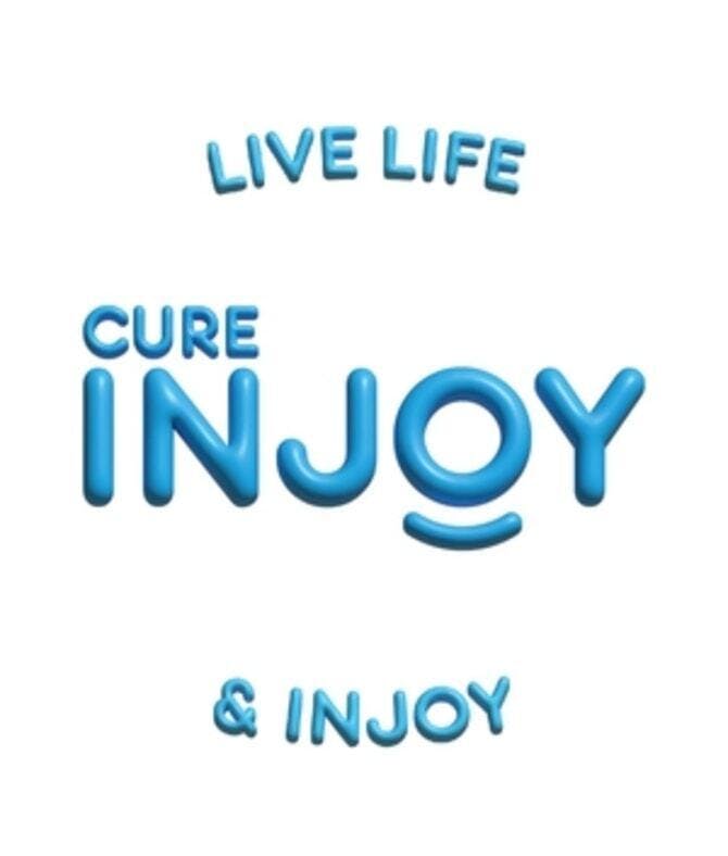 Injoyables | Sour BluRazz Rush | 2500mg | 25ct | 100mg/ea