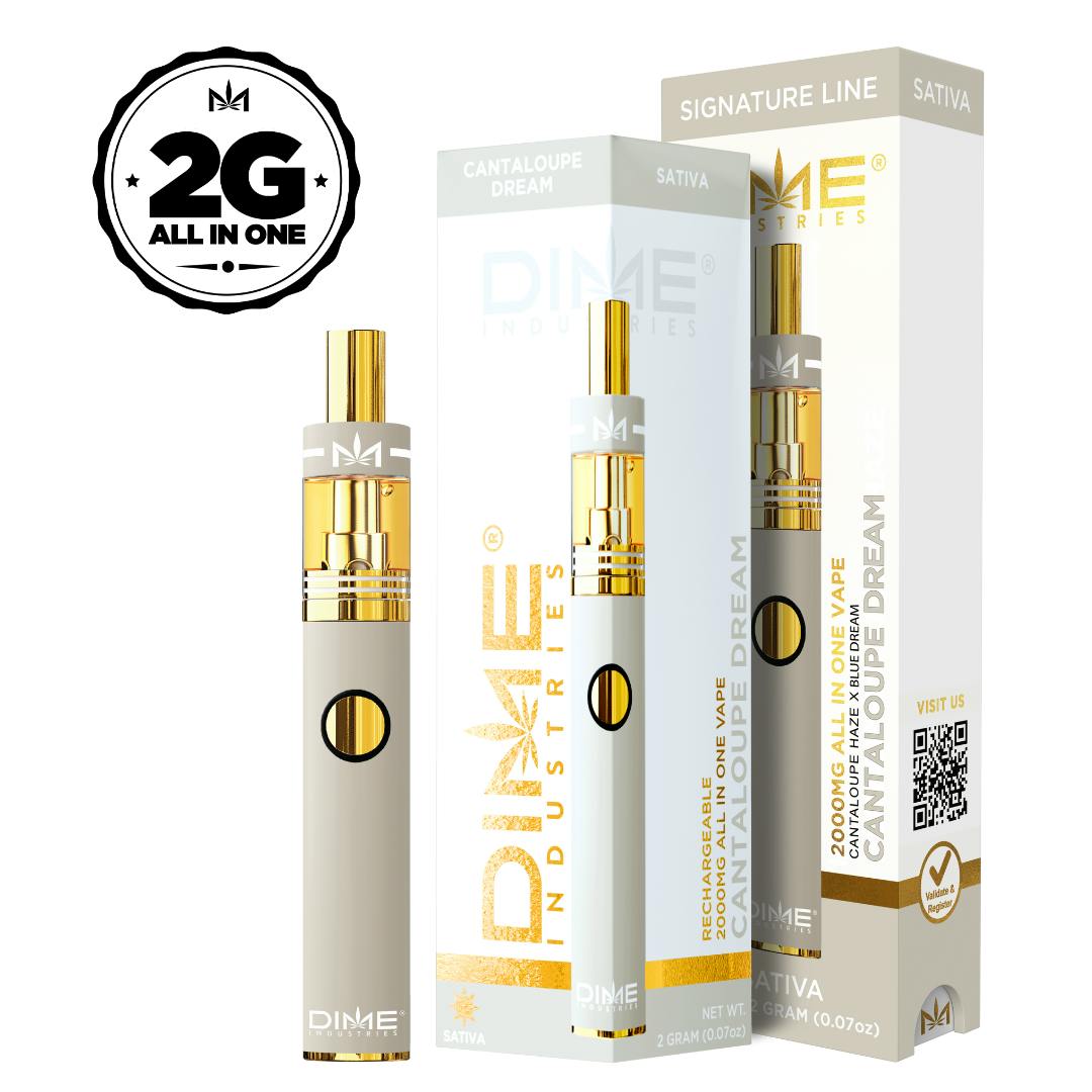 Cantaloupe Dream | 2G All In One Device