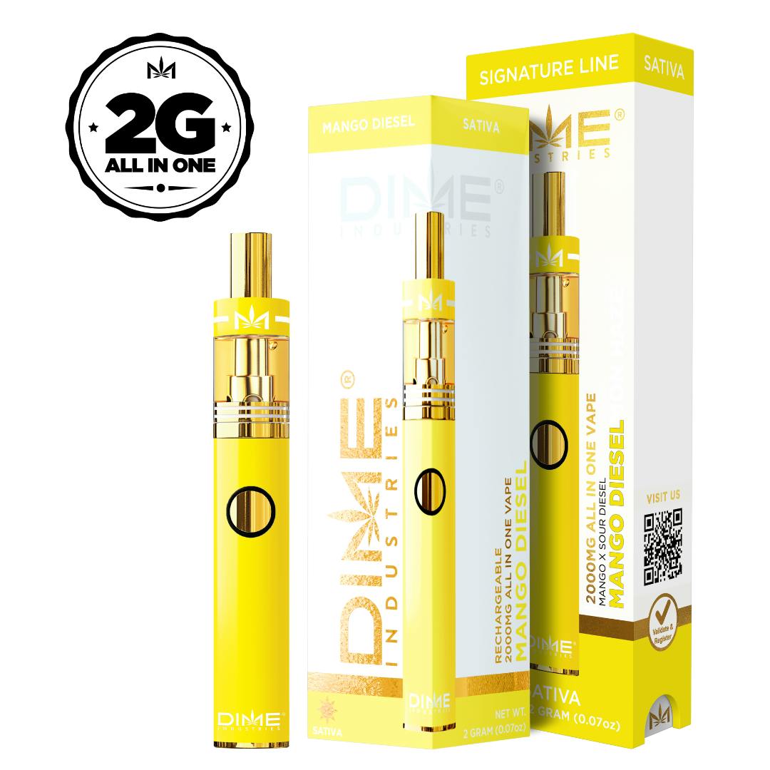 Mango Diesel | 2G All In One Device