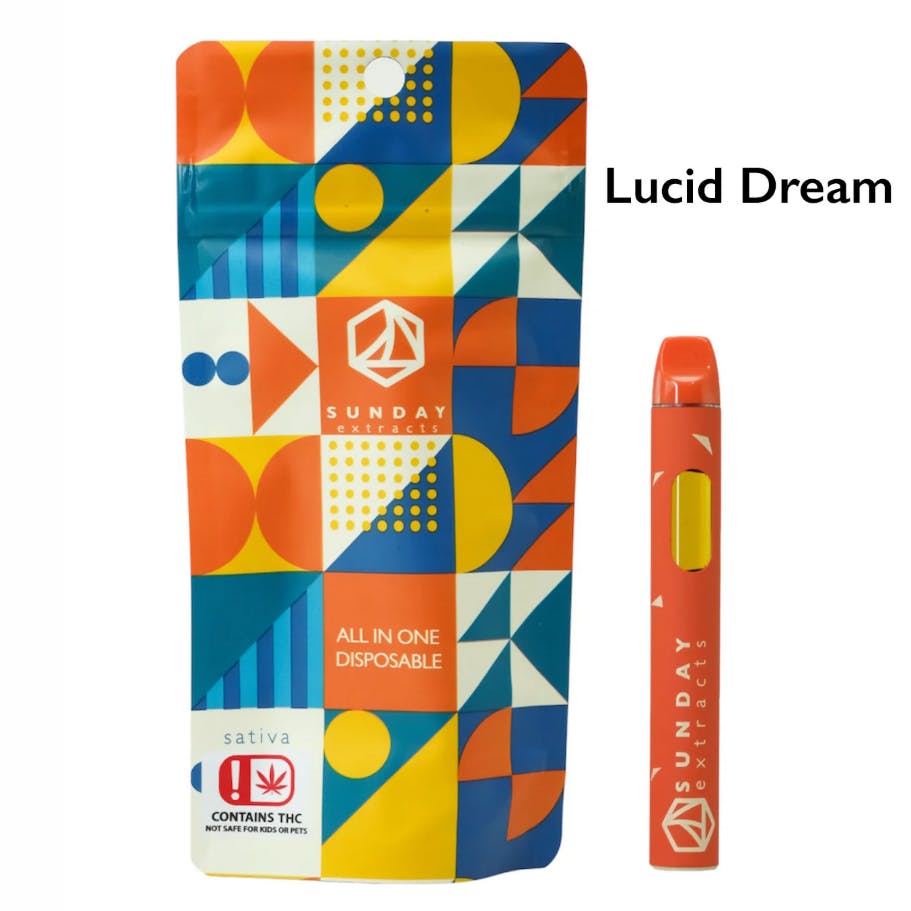Lucid Dream Weed Strain Information