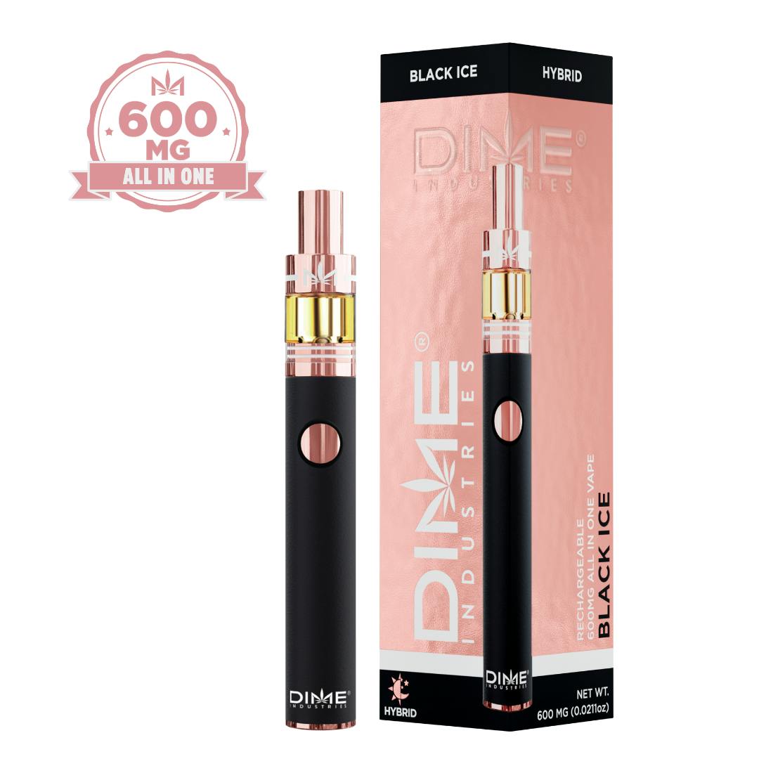 .6g Black Ice | Rosin Line | Dime
