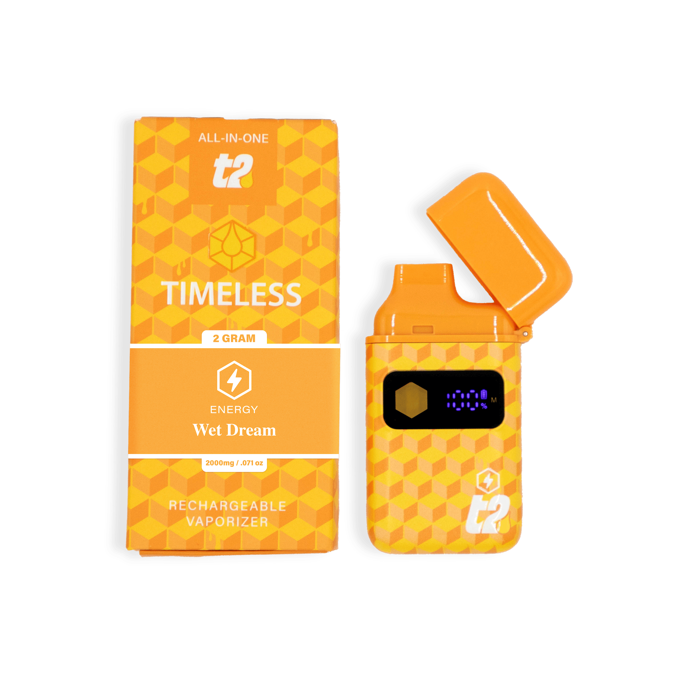 2g Wet Dream | Disposable | Timeless