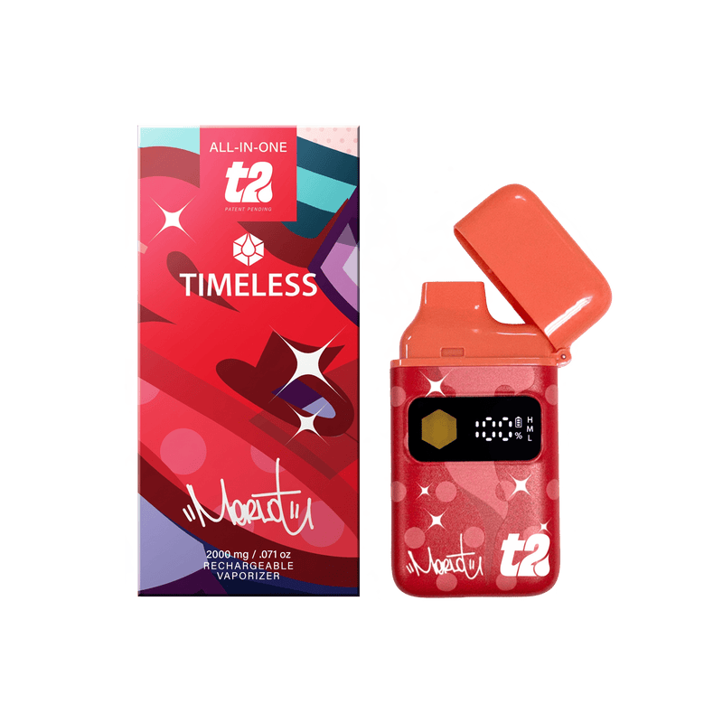 2g Strawnana | Disposable | Timeless