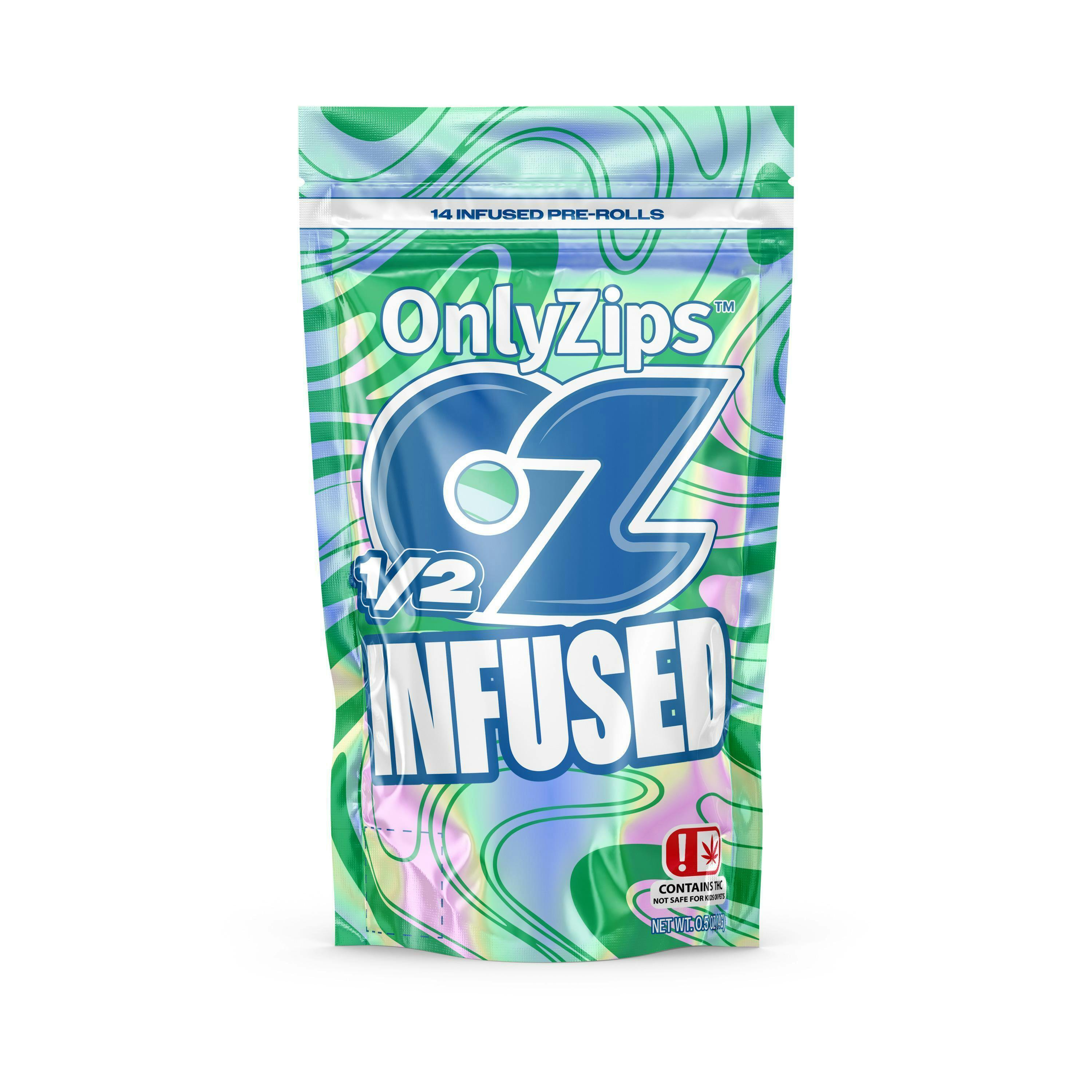 14g Grape Runtz | Infused Prerolls | OnlyZips