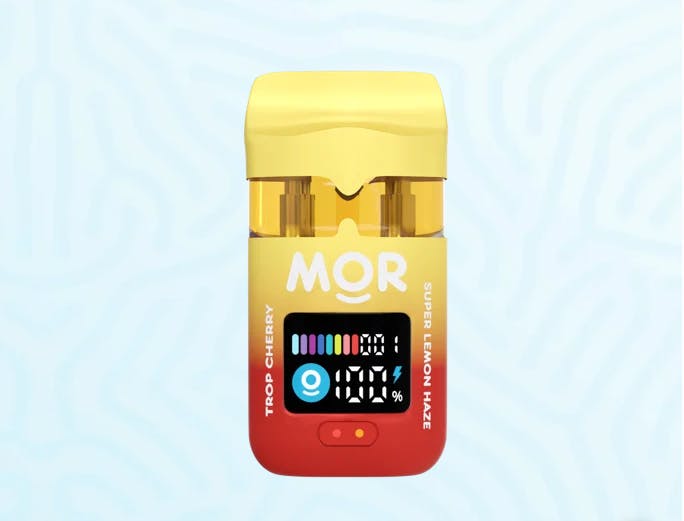 3g Super Lemon Haze x Trop Cherry | MOR