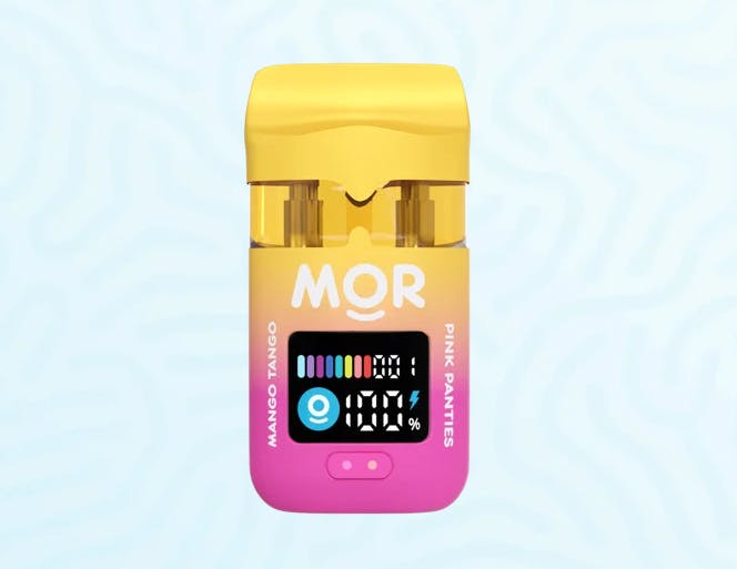 3g Mango Tango x Pink Panties | MOR