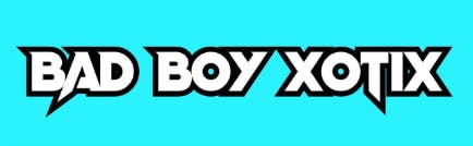 1000mg Pineapple Gummies | Bad Boy Xotix