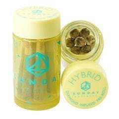 10pk Mimosa | Diamond Preroll Pack | Sunday