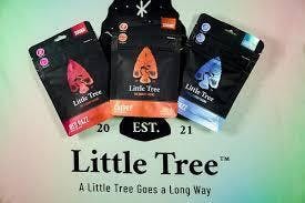 Little Tree Pineapple Live Resin Gummies – 200MG by Little Tree