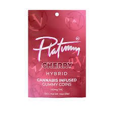 PV Wild Cherry Gummies 200mg