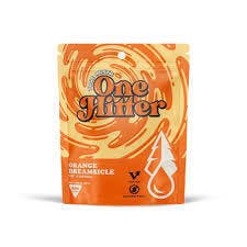 True North | One Hitter | Orange Dreamsicle Gummies | 200mg | Single by True North Collective MI