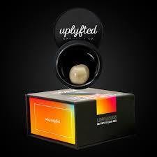 1g Live Rosin 90u - Honey Banana - Solventless Cold Cure Single Source by Uplyfted Cannabis Co
