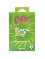 Honeydew Boba 1g Flavor Cart by Gelato