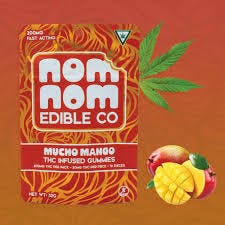 Nom Nom | Mucho Mango | Gummies
