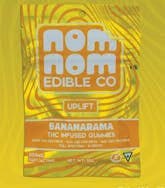 Nom Nom | Bananarama | Uplift Gummies