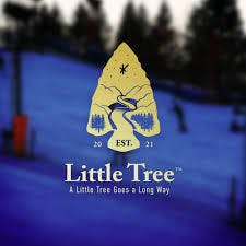 Little Tree | Blue Razz | 2:1 CBN/THC (10pk) Gummies