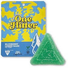 True North | One Hitter | Blueberry Lemon Haze Gummies | 200mg | Single