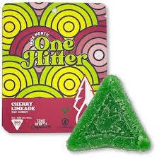 True North | One Hitter | Cherry Limeade Gummies | 200mg | Single at Burn Cannabis Retail