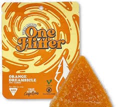 True North Collective | Orange Dreamsicle Gummies | 200mg | 4ct | 50mg/ea
