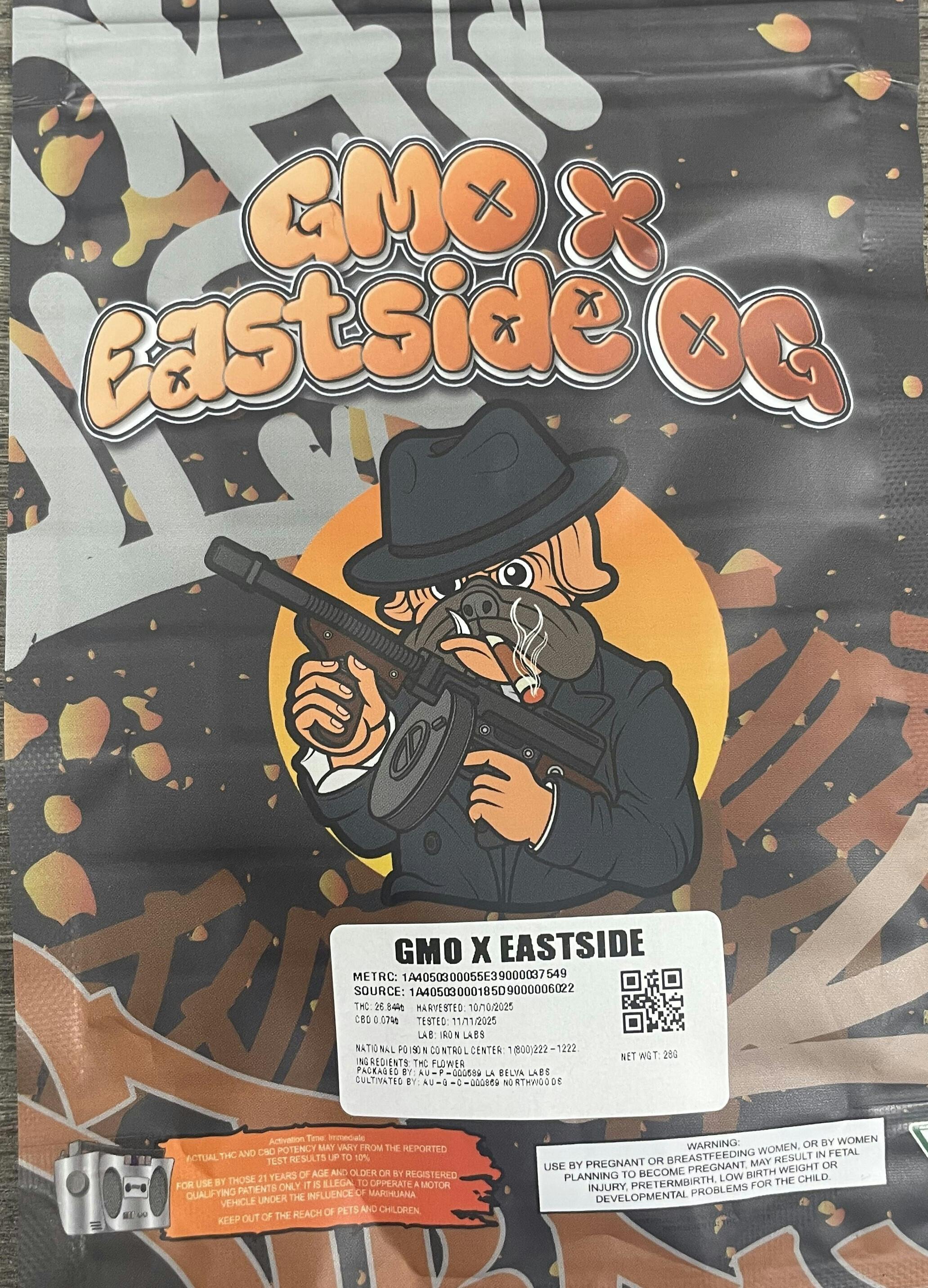 Bake Me | GMO x Eastside OZ