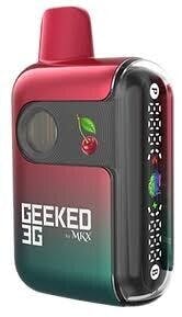 Geeked 3G Disposable by MKX | Gruntz by MKX Oil Co