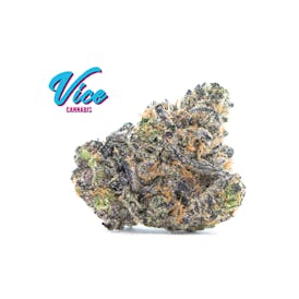 Apple Fritter - Flower: