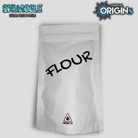 Sativa Oz- Flour (Trainwreck)