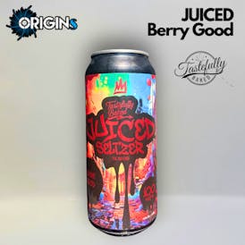 100MG Berry Good JUICED - Tastefully Baked