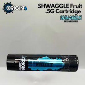 Shwaggle Fruit Blend .5G Cart
