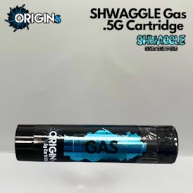 Shwaggle Gas Blend .5G Cart