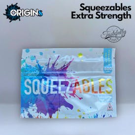 500MG Extra Squeezables- Tastefully Baked