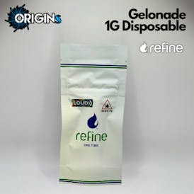 Gelonade 1G Disposable- Refine