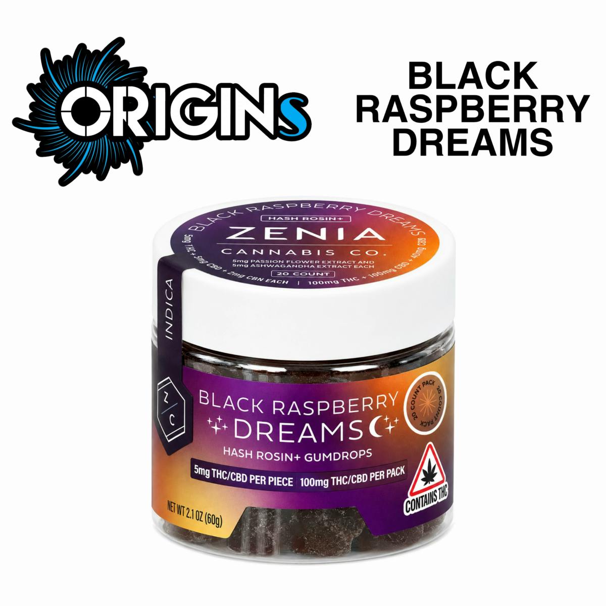 Black Raspberry Dreams