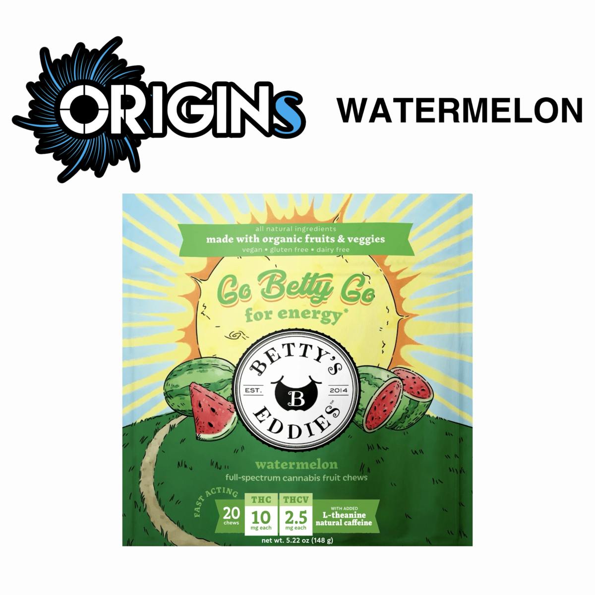 Eddies Watermelon Go
