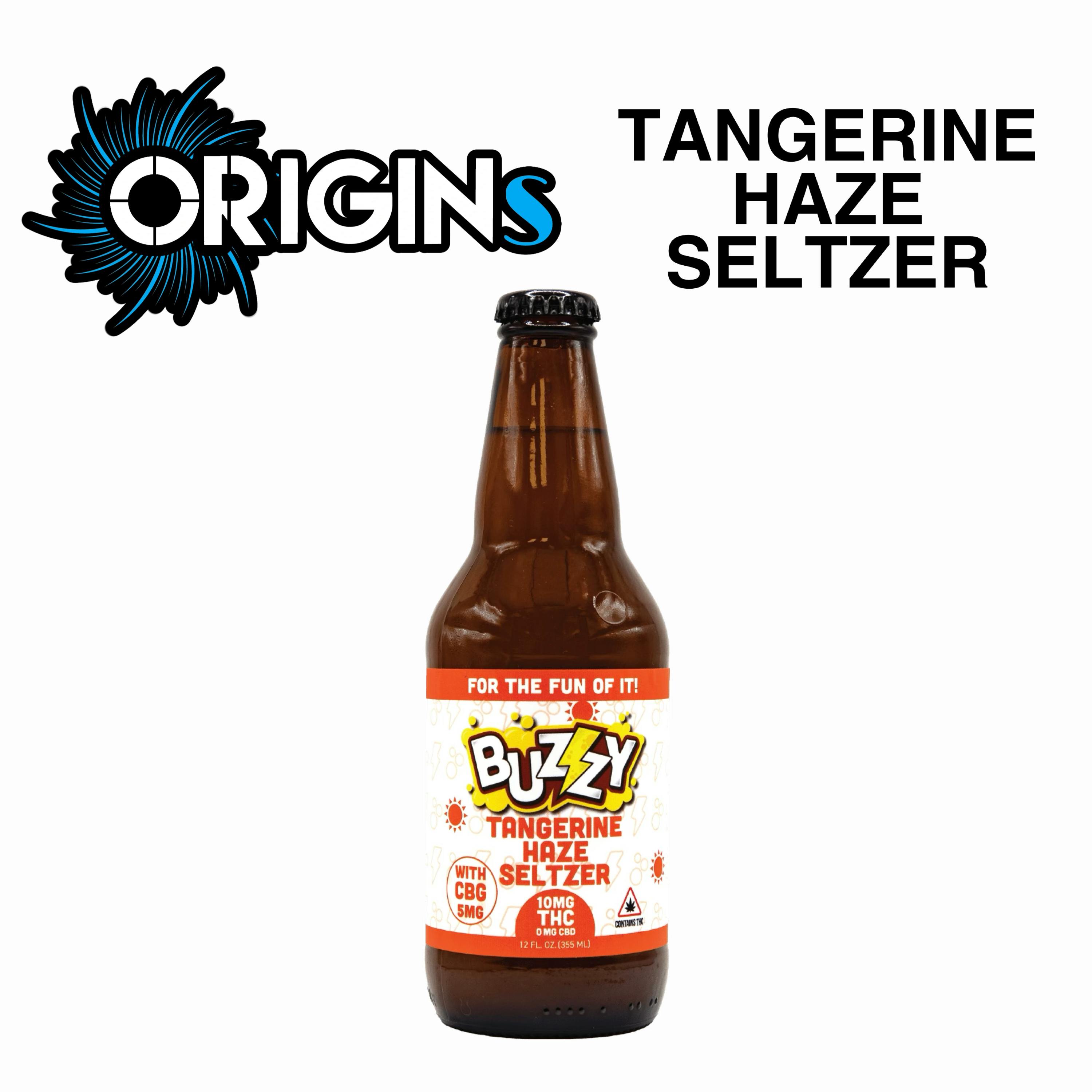 Buzzy Tangerine Haze